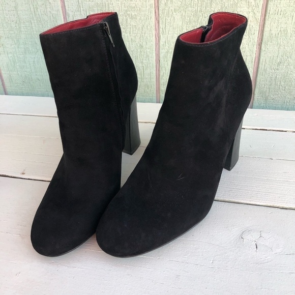 Shoes of prey Black Booties - Picture 6 of 8